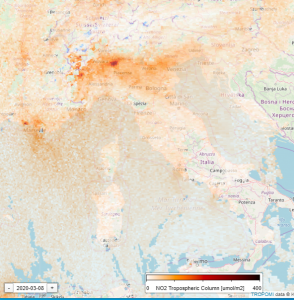 smog italia