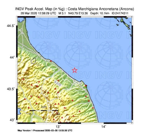 terremoto ancona