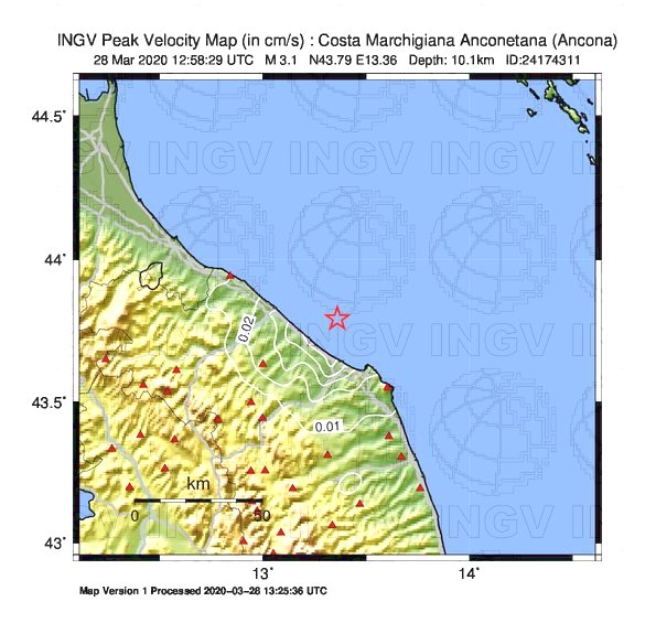 terremoto ancona