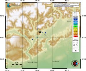 terremoto belluno sovramonte