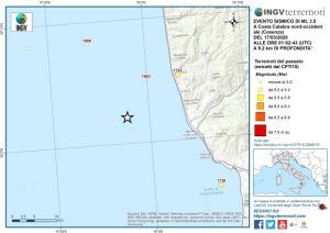 terremoto calabria