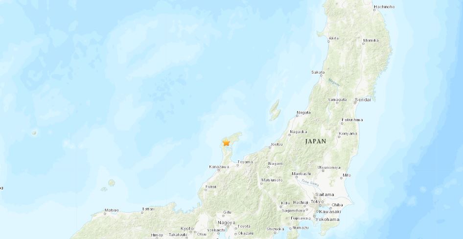 terremoto giappone