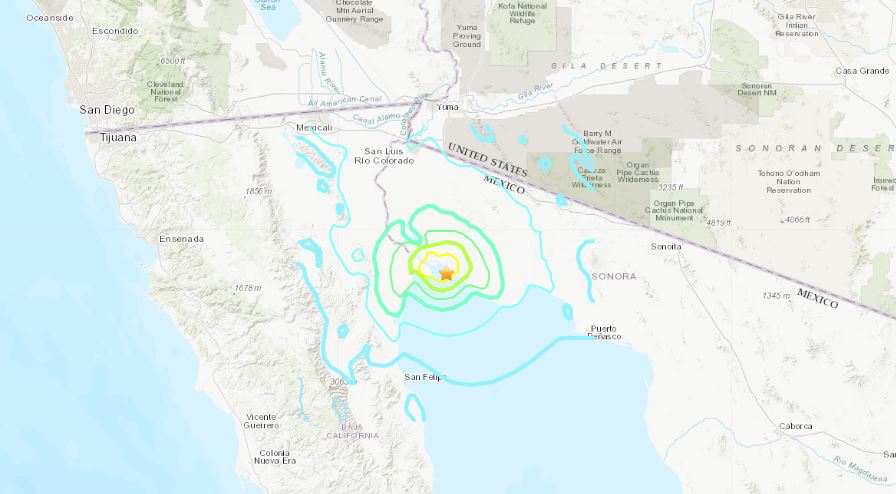 terremoto messico