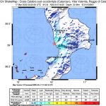Paura in Calabria, sciame sismico nella notte: numerose scosse di terremoto tra Cosentino e Catanzarese [DATI e MAPPE]