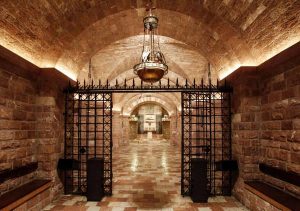 tomba san francesco