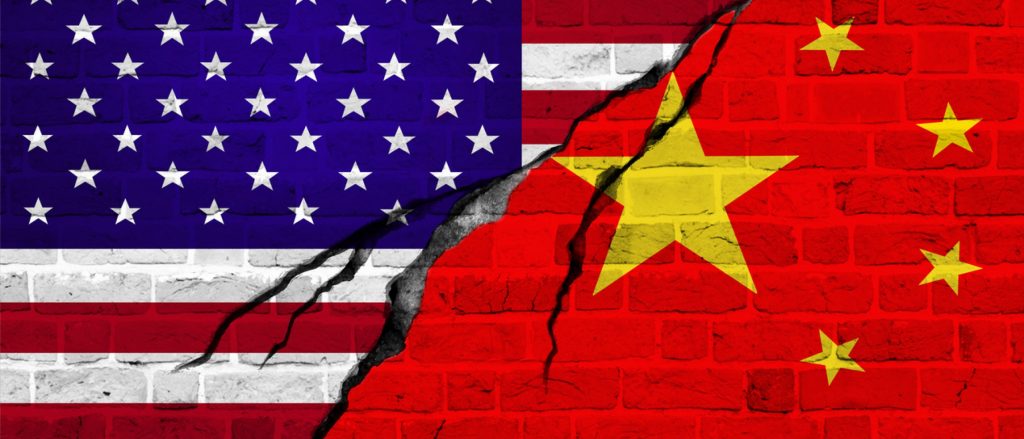 usa cina