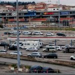 Coronavirus, alta tensione nello Stretto di Messina: polizia in assetto anti-sommossa per bloccare chi arriva dal Nord [FOTO e VIDEO]