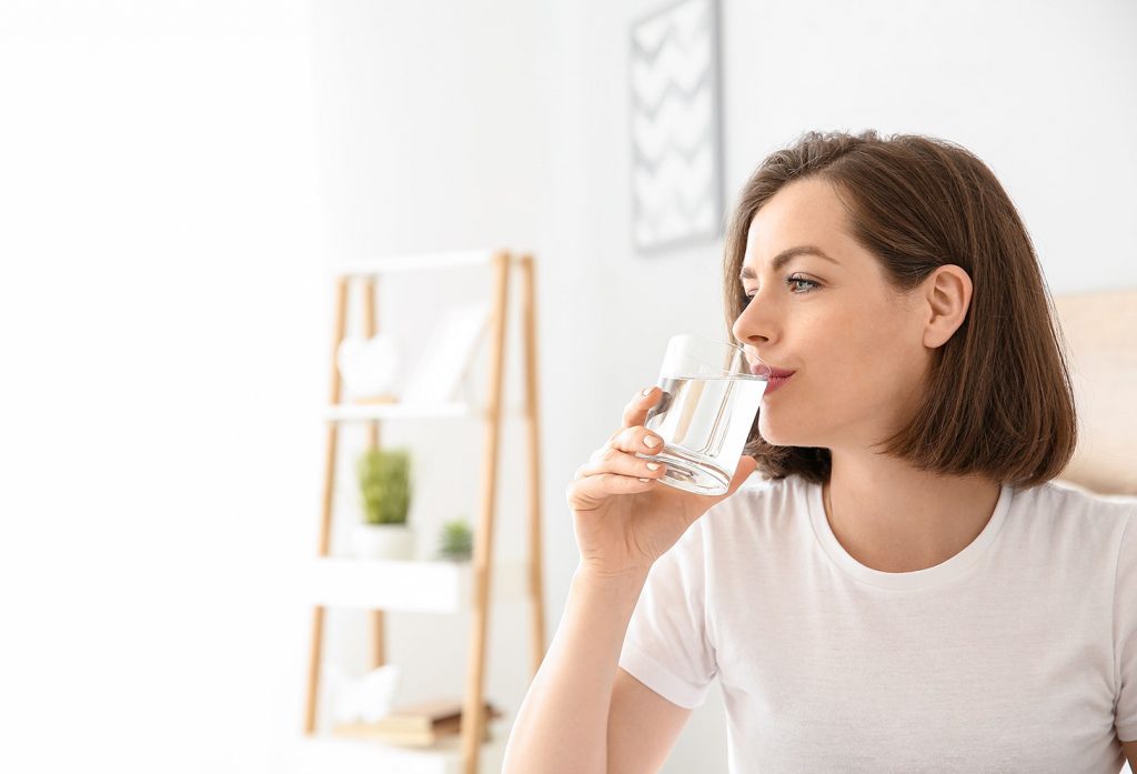Idratazione e allergie