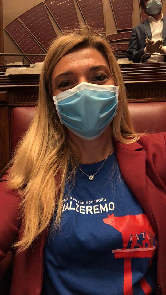 Matteo Salvini Lega Senato Camera