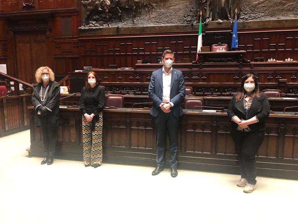 Matteo Salvini Lega Senato Camera