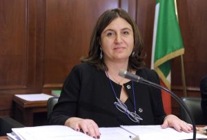 Nunzia Catalfo