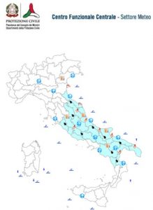 allerta meteo 14 aprile 2020