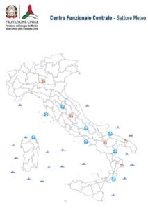 allerta meteo 15 aprile 2020