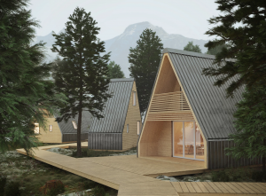 casa ecosostenibile