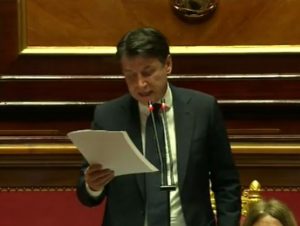 conte senato