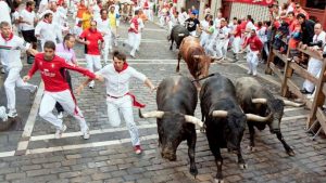 corsa dei tori