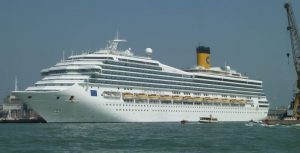 costa magica