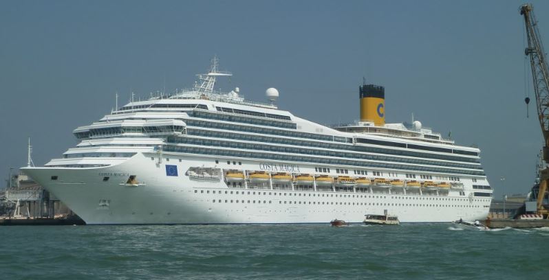 costa magica