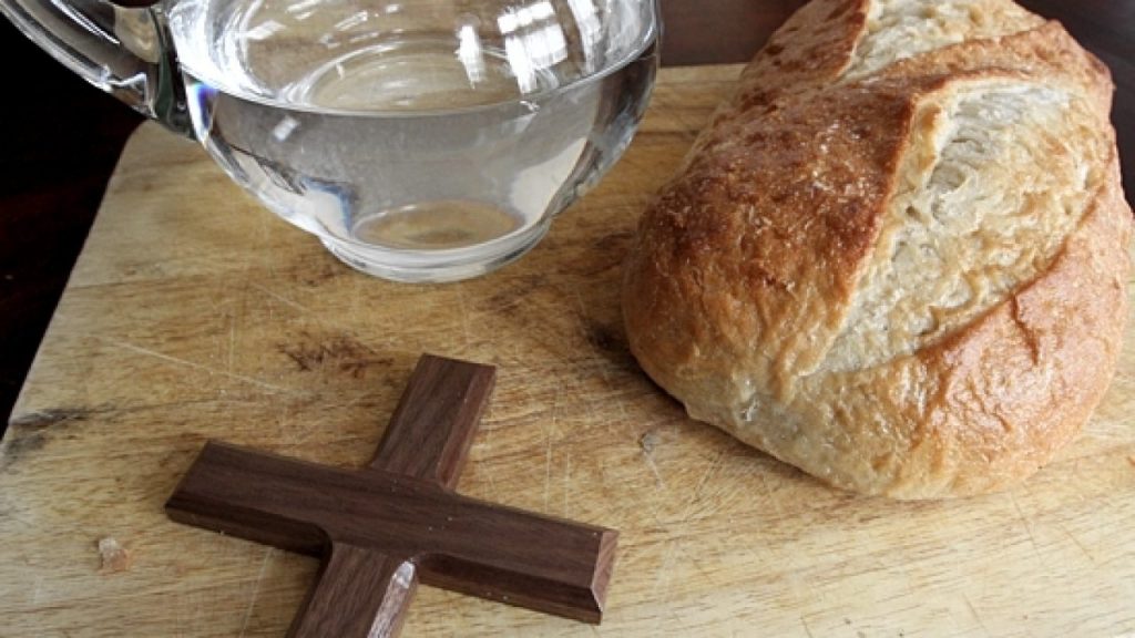 digiuno venerdì santo