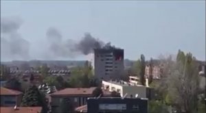 incendio castel maggiore