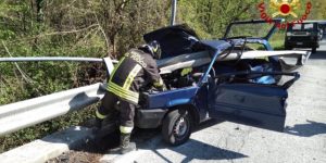 incidente stradale