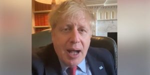 Boris Johnson