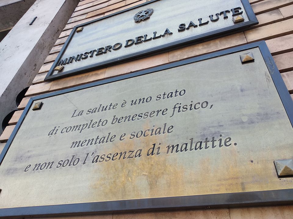 ministero della salute