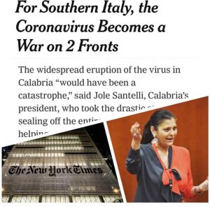 new york times jole santelli