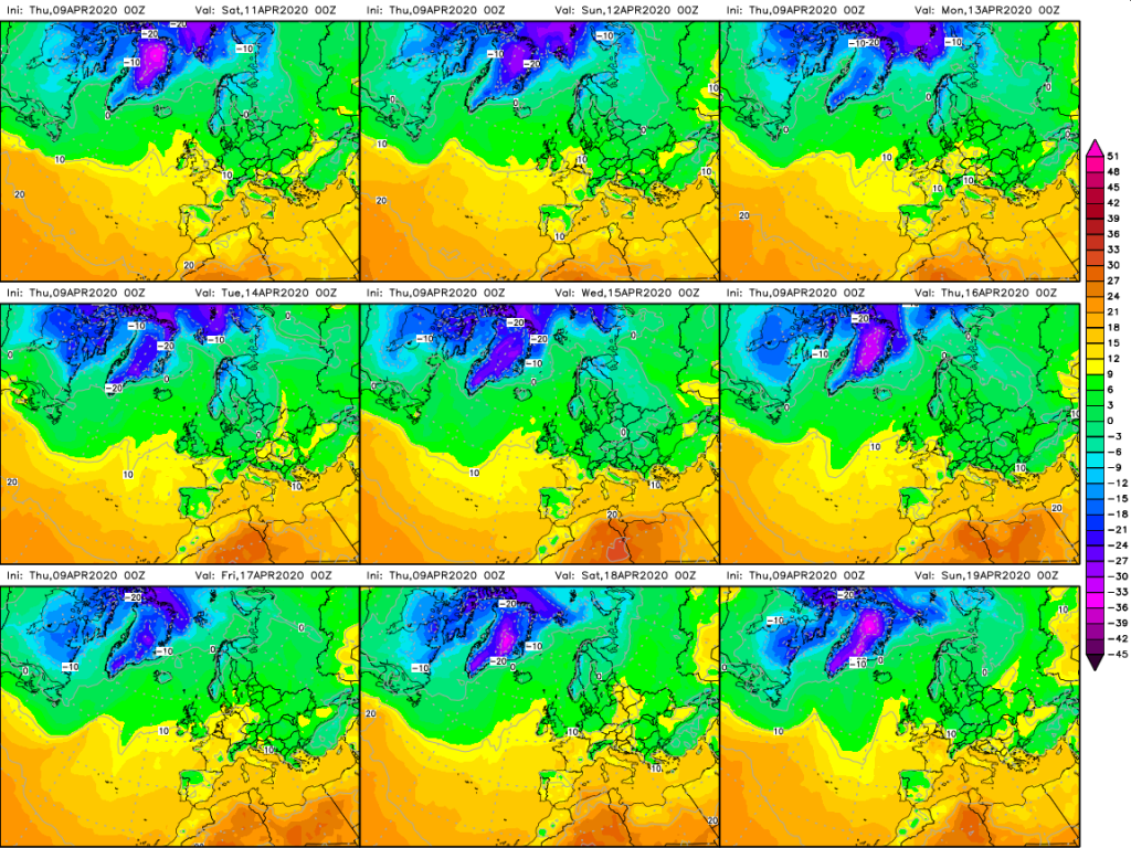 previsioni meteo