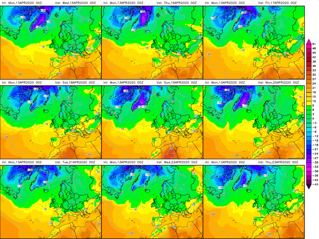 previsioni meteo