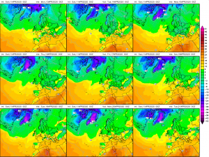 previsioni meteo aeronautica militare