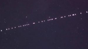 satelliti starlink