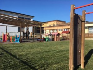 scuole giardino