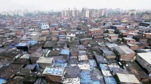 slum dharavi india