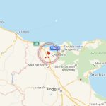 Terremoto, paura in Puglia: scossa nella notte nel Foggiano [MAPPE e DETTAGLI]