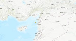 terremoto Siria