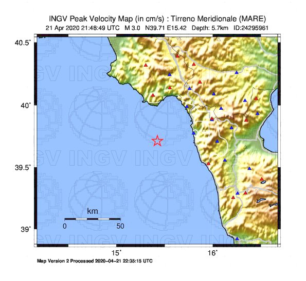 terremoto calabria