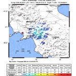 Paura in Campania: scossa di terremoto avvertita in provincia di Avellino, gente in strada [DATI e MAPPE]