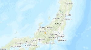 terremoto giappone