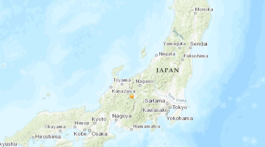 terremoto giappone