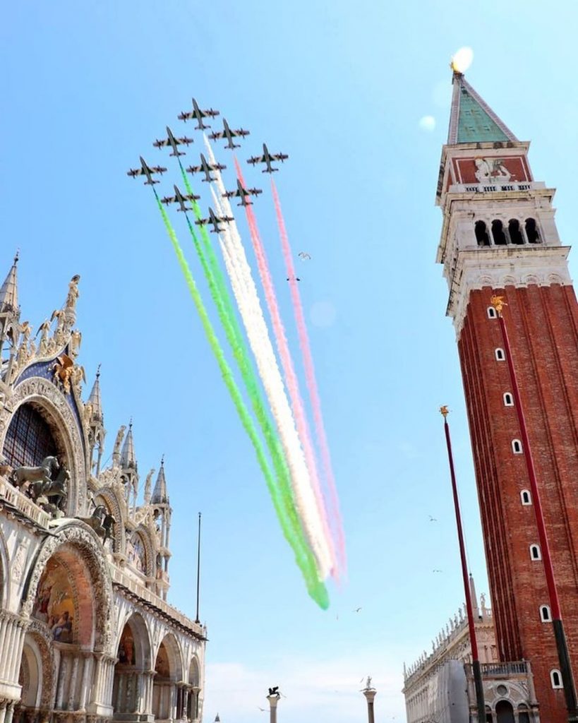 Frecce Tricolori