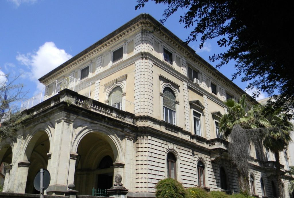 L’Osservatorio Etneo, sede catanese dell’INGV