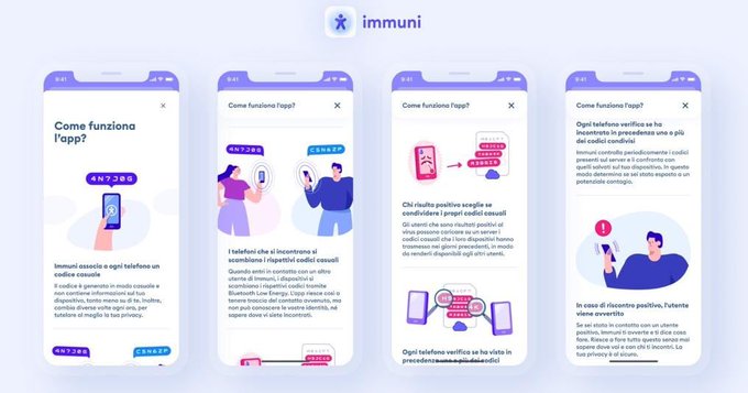 app immuni