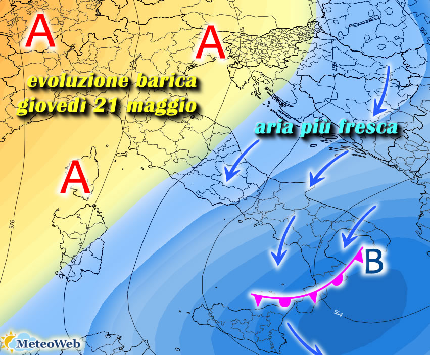 barica giovedì 21