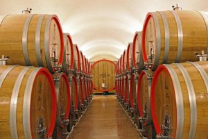 botti vino