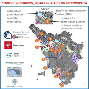 coronavirus lockdown toscana
