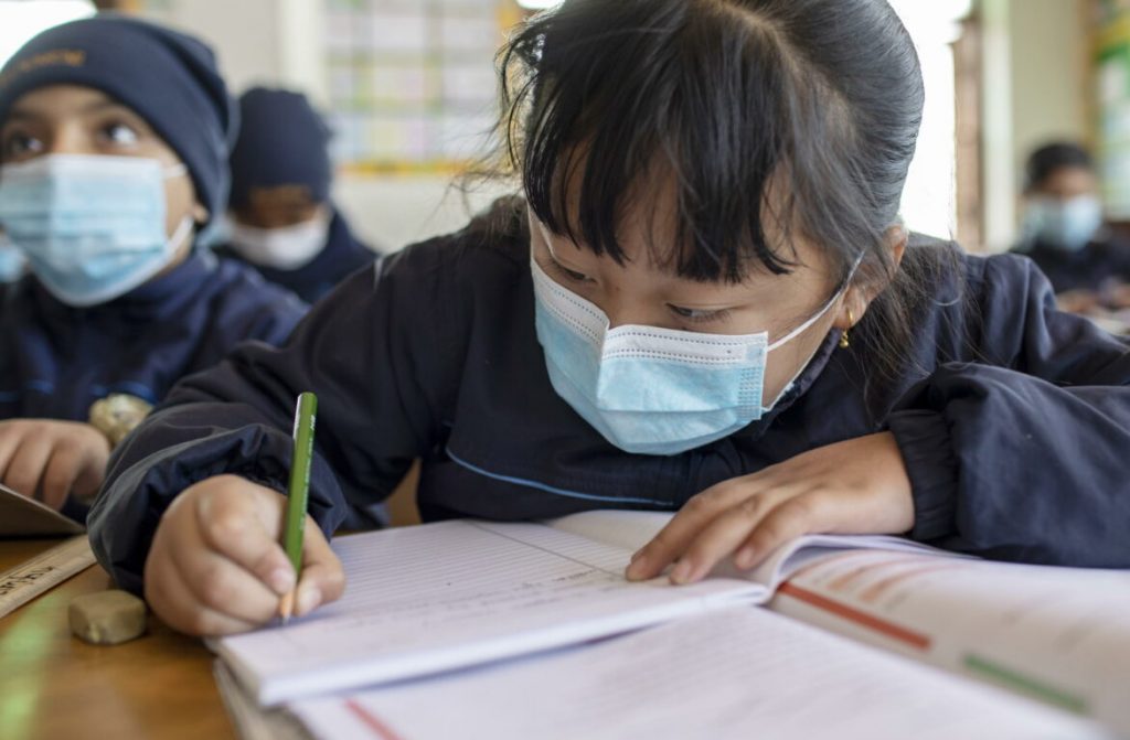 coronavirus scuola