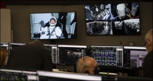 crew dragon nasa spacex