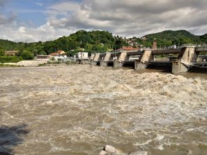 fiume po torino