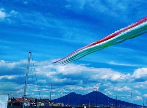 frecce tricolori